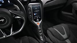 2026 Mclaren 750S
