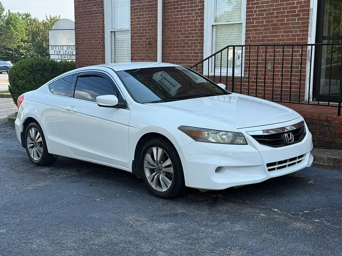 2012 Honda Accord