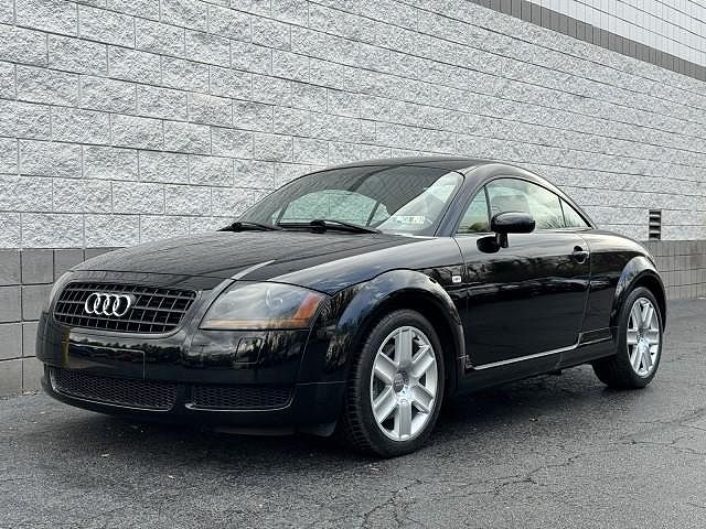 2003 Audi TT null image 0