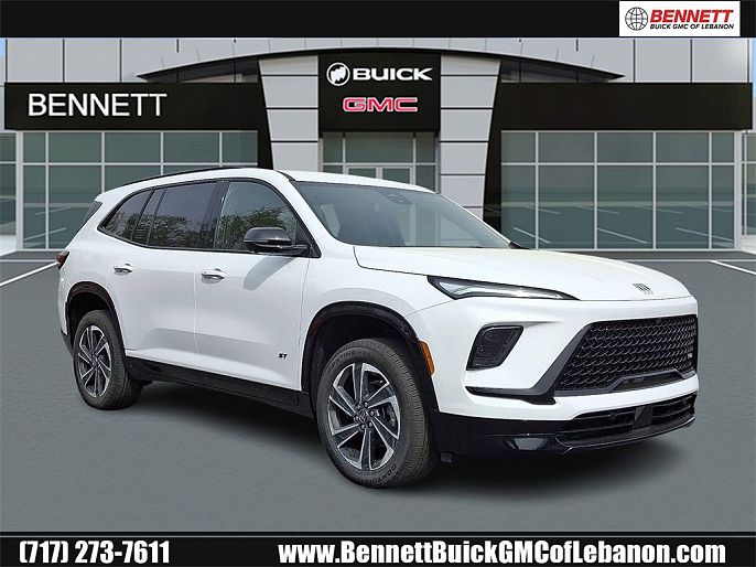 2025 Buick Enclave