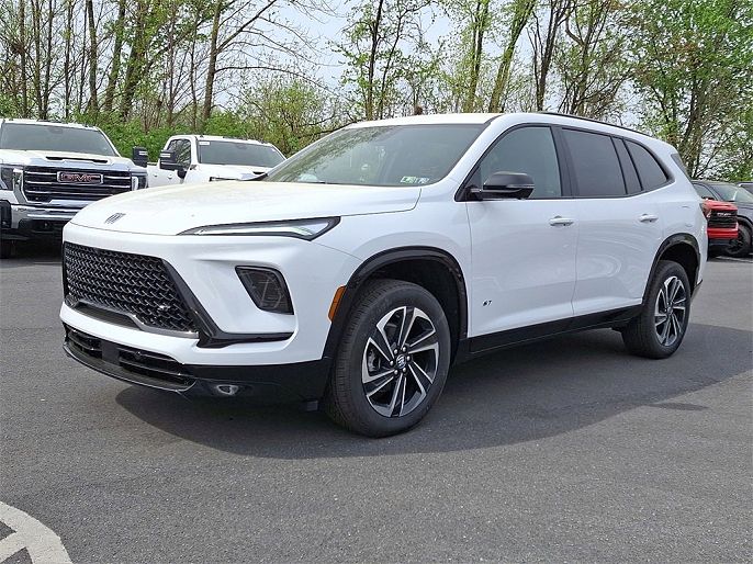 2025 Buick Enclave
