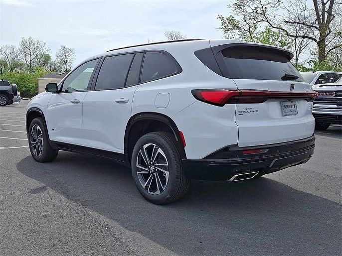 2025 Buick Enclave