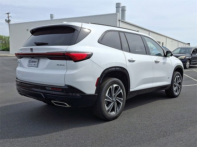 2025 Buick Enclave
