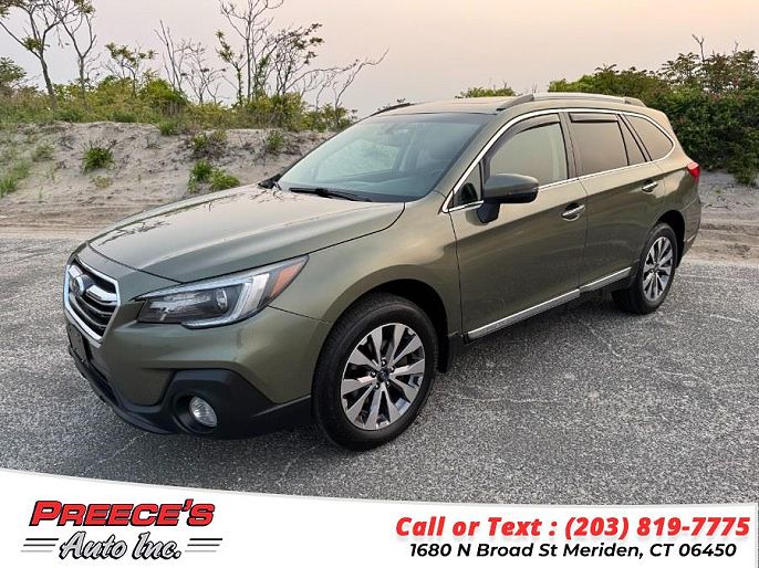 2018 Subaru Outback