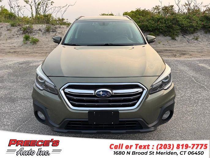 2018 Subaru Outback