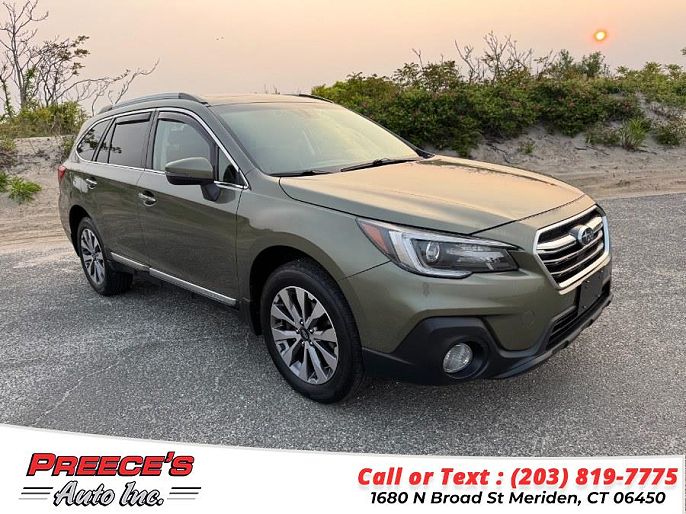 2018 Subaru Outback