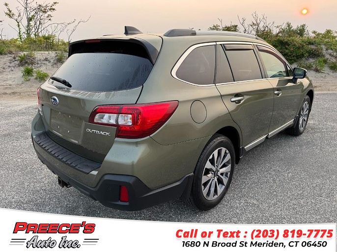 2018 Subaru Outback