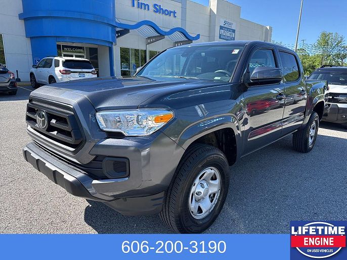 2023 Toyota Tacoma