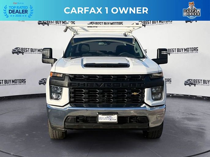 2022 Chevrolet Silverado 2500HD