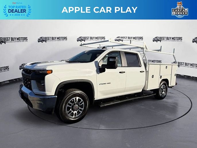 2022 Chevrolet Silverado 2500HD