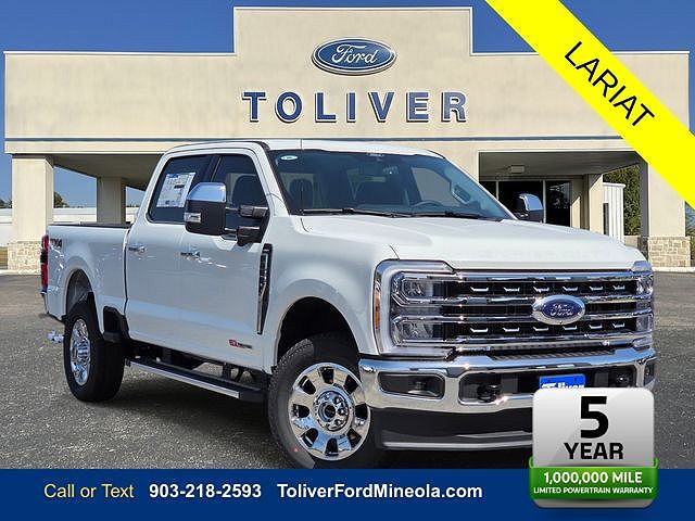2026 Ford F-250