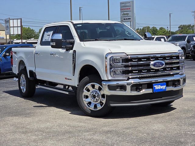 2026 Ford F-250