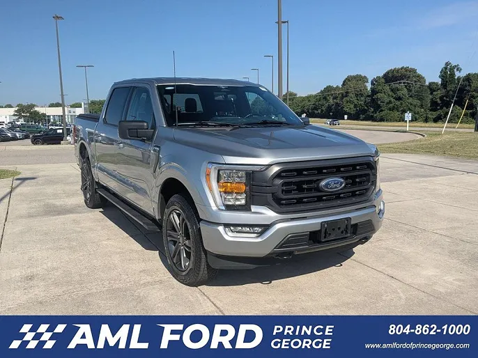 2023 Ford F-150