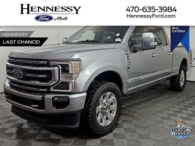 2021 Ford F-250