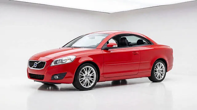 2012 Volvo C70