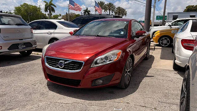 2012 Volvo C70