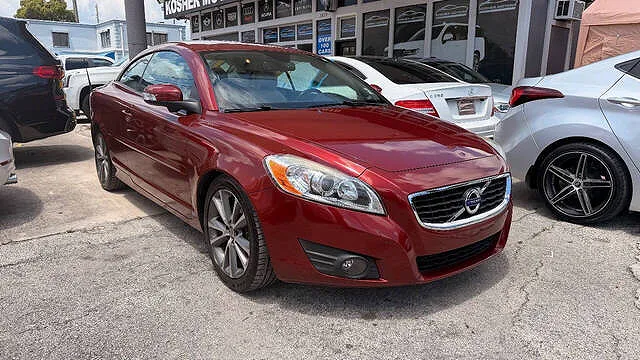 2012 Volvo C70