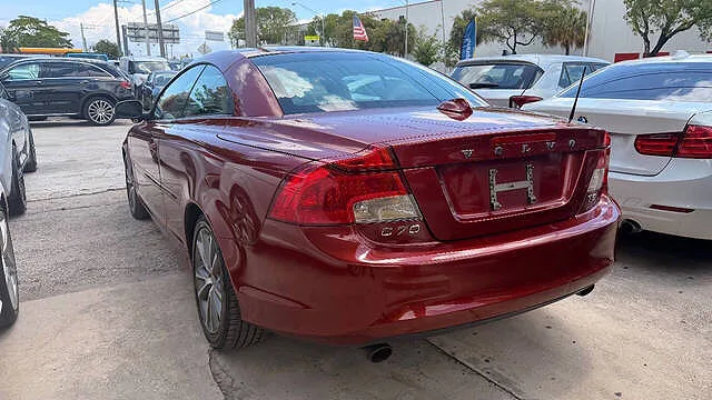2012 Volvo C70