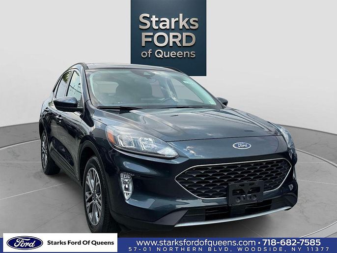 2022 Ford Escape