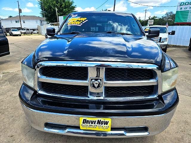 2010 Dodge Ram 1500