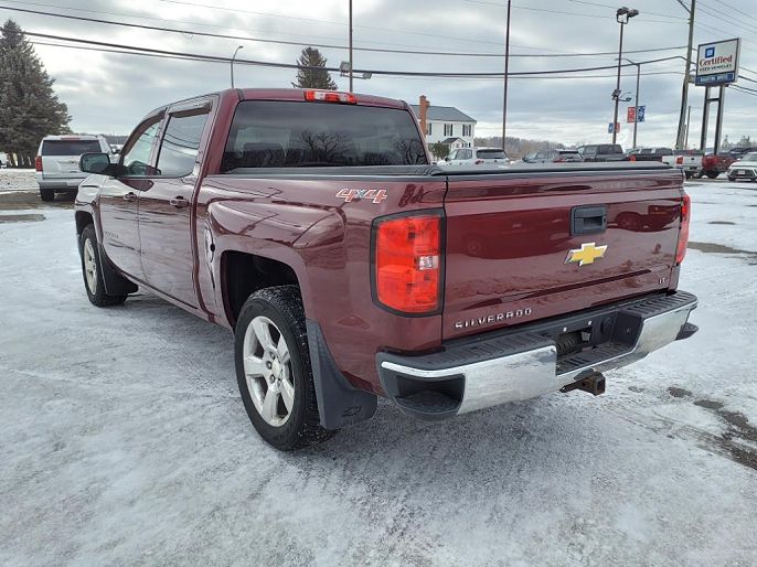 2014 Chevrolet Silverado 1500