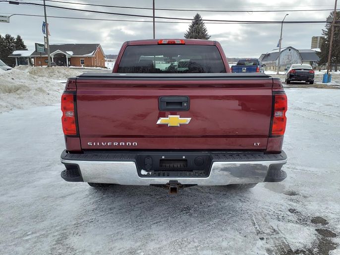 2014 Chevrolet Silverado 1500