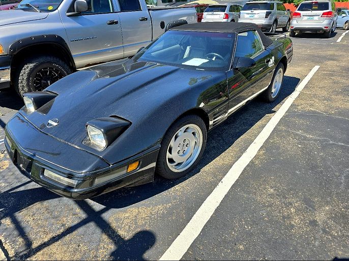 1990 Chevrolet Corvette