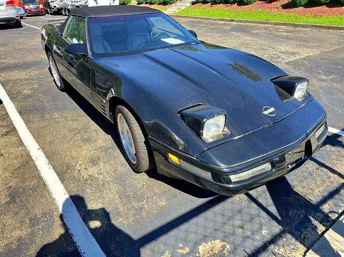1990 Chevrolet Corvette