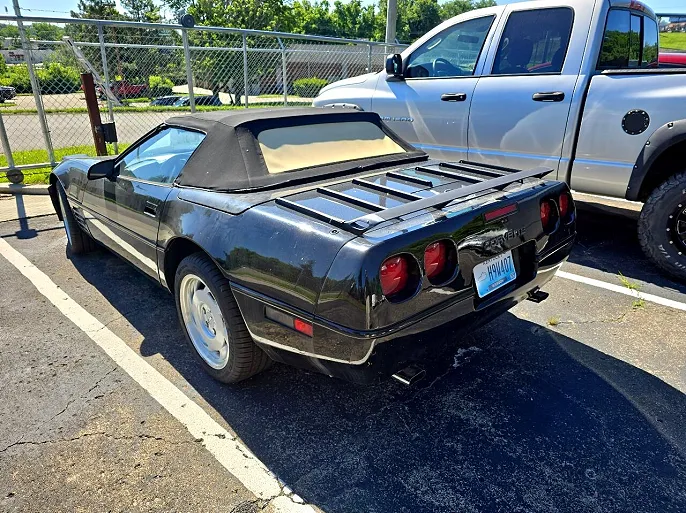 1990 Chevrolet Corvette