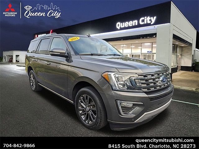 2021 Ford Expedition Limited image 0