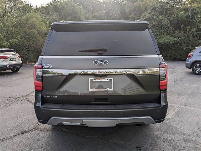 2021 Ford Expedition Limited image 3