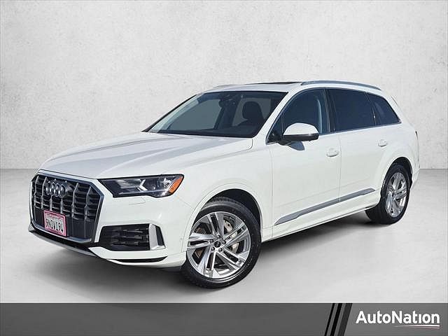 2021 Audi Q7