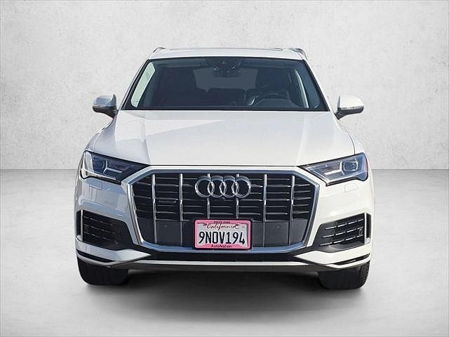 2021 Audi Q7
