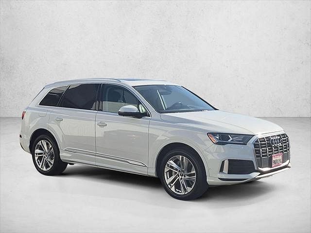 2021 Audi Q7