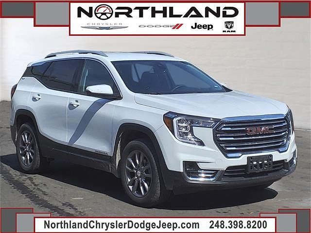 2024 GMC Terrain