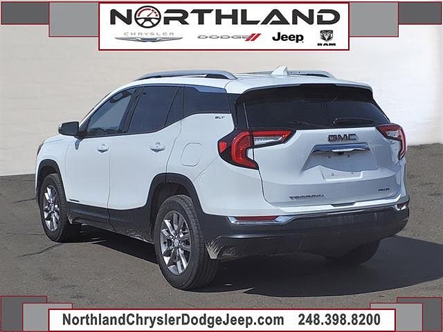 2024 GMC Terrain