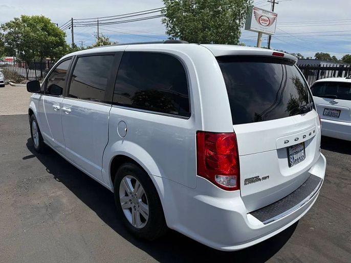 2019 Dodge Grand Caravan