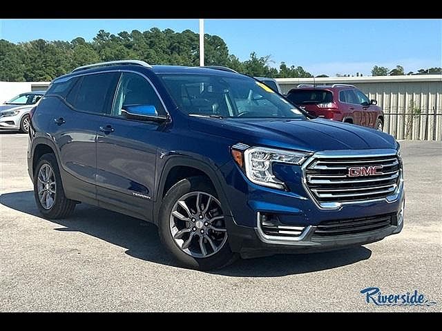 2023 GMC Terrain