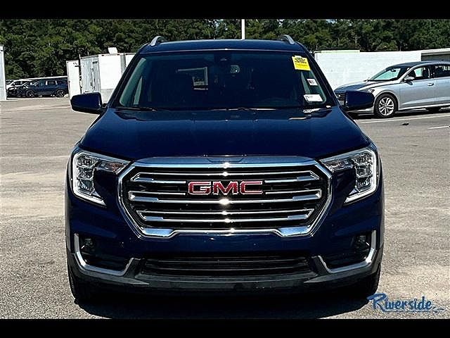 2023 GMC Terrain