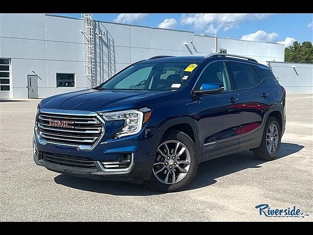 2023 GMC Terrain
