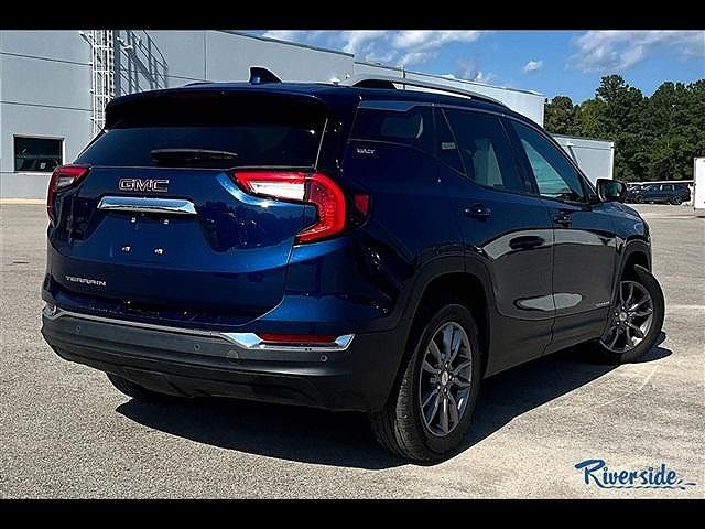 2023 GMC Terrain