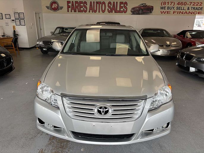 2009 Toyota Avalon