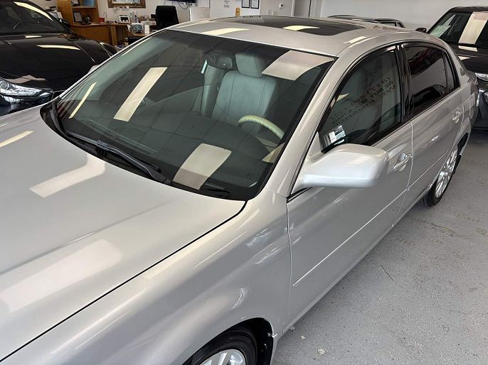 2009 Toyota Avalon