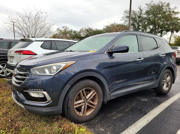 2017 Hyundai Santa Fe Sport