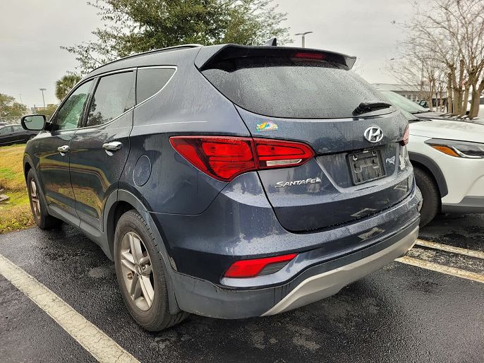 2017 Hyundai Santa Fe Sport