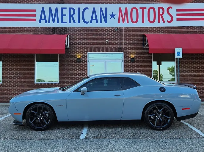 2021 Dodge Challenger