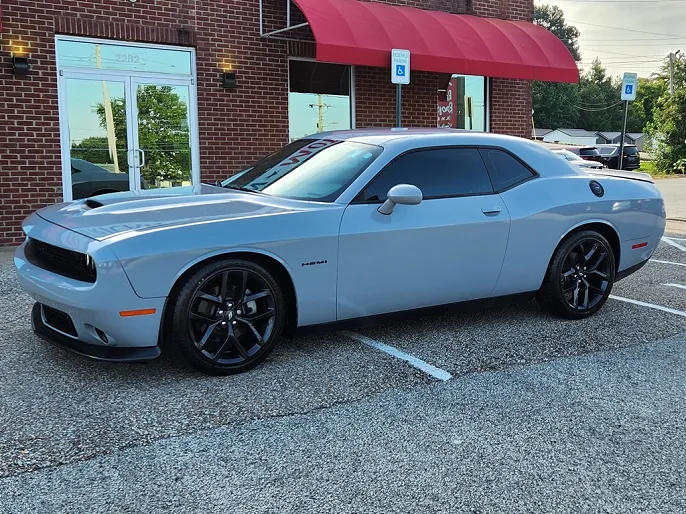 2021 Dodge Challenger
