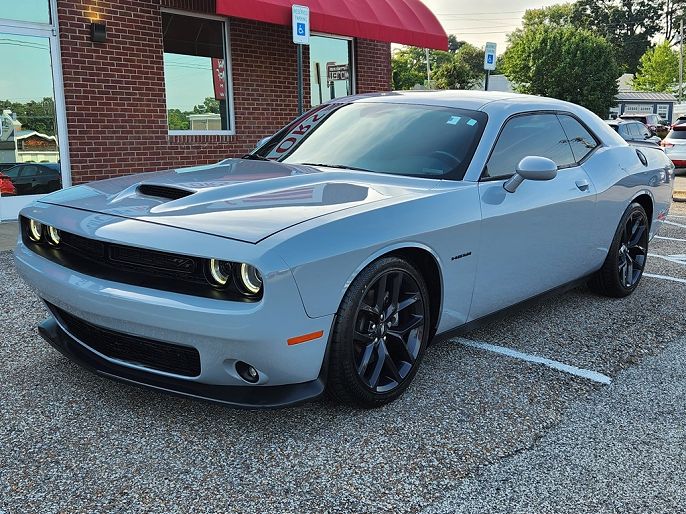 2021 Dodge Challenger