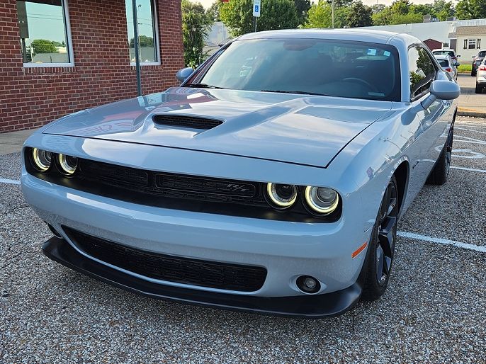 2021 Dodge Challenger