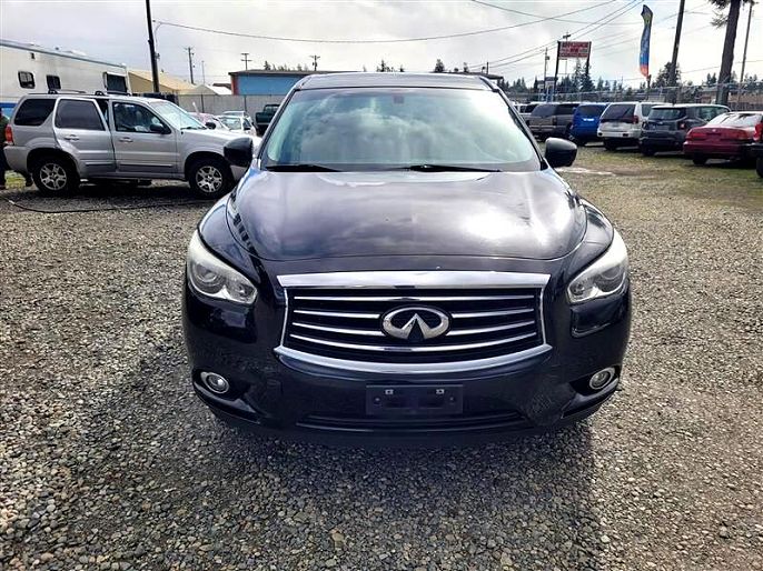 2013 Infiniti JX35